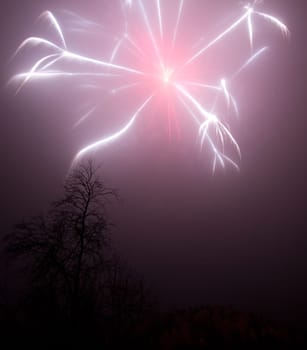 Fireworks
