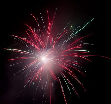 Fireworks