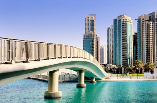 Dubai city