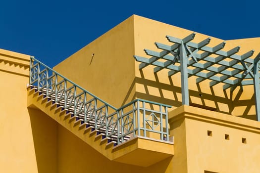 Hotel in El Gouna in Egypt