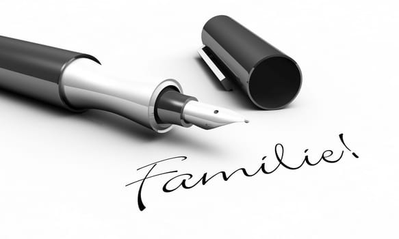 Family! - Pen concept