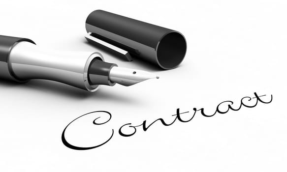 Contract - Pen Concept