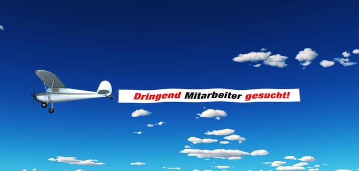 Air marketing - Urgently needed employees!