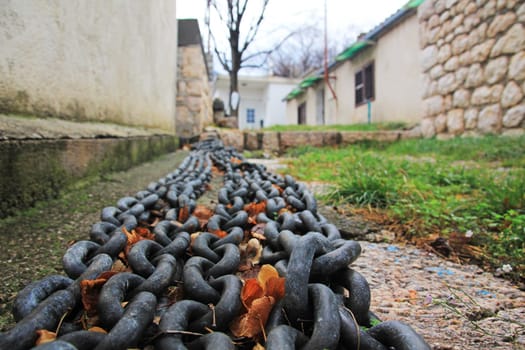 Chain cable