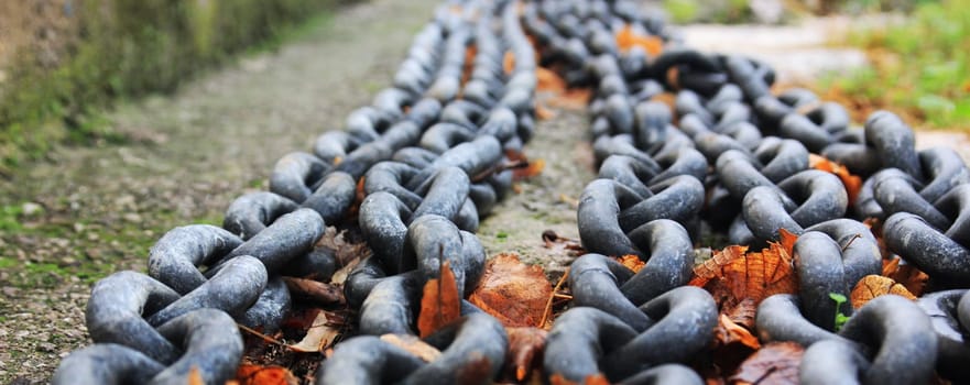 Chain cable