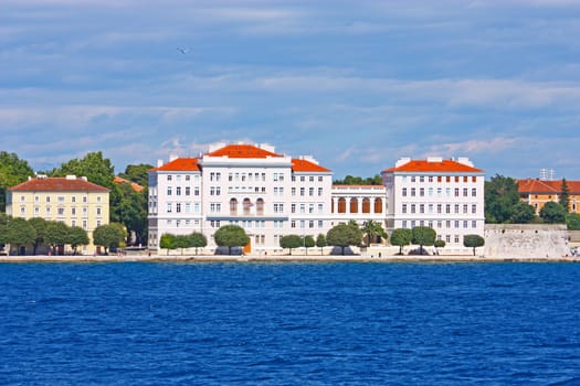 City on Mediterranean coast, Zadar