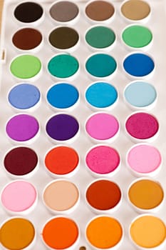 Watercolor Paints
