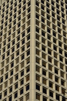 facade of a skyscraper in San Francisco