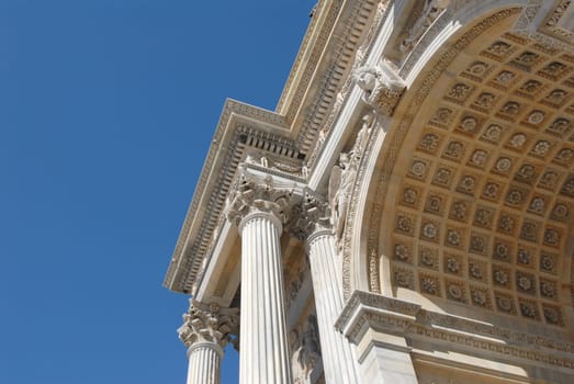 Milan Arco della Pace,