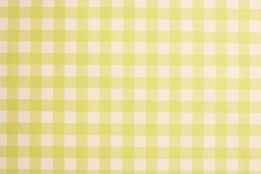 Abstract paper made white and green background with square