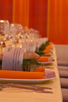 5-course menu