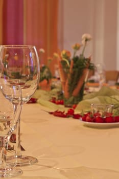 5-course menu
