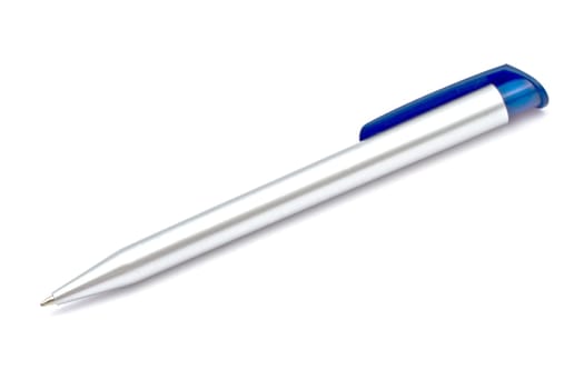 Ball Point Pen Isolated On White background