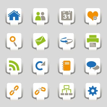 16 Icons Part 1