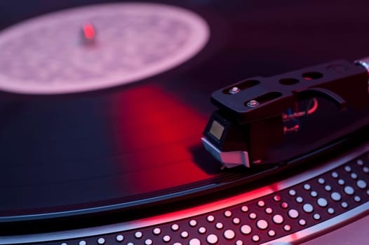 Record Player