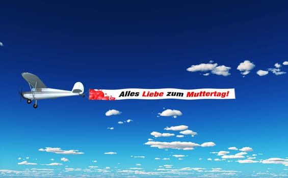 Air marketing - Happy Mother's Day!