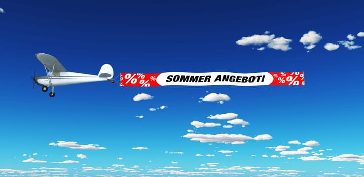 Air Marketing - Summer Offer!