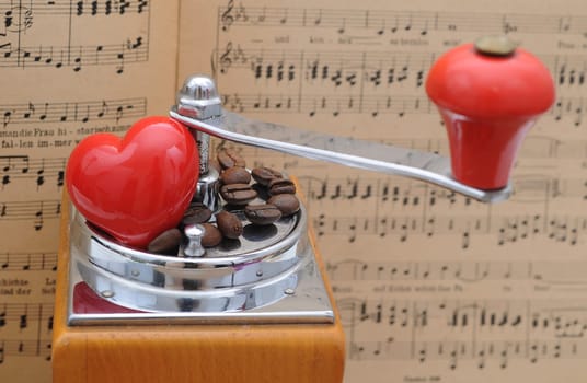 Coffee grinder
