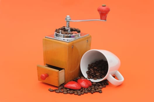 Coffee grinder