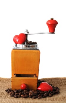 Coffee grinder