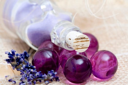 lavender spa products