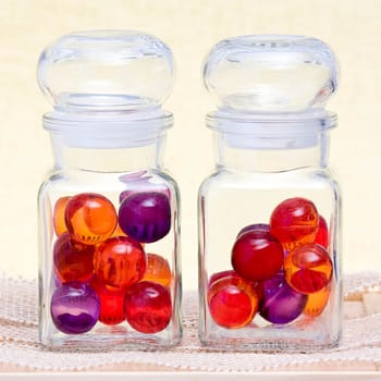 oil bath pearls