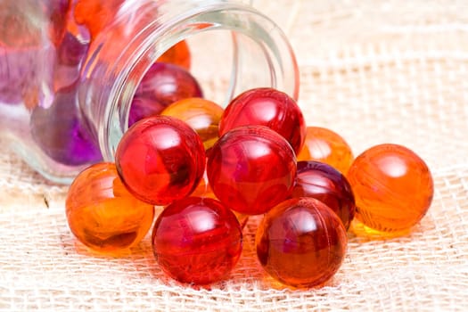 oil bath pearls
