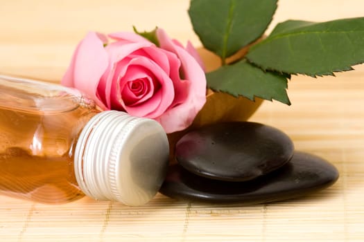 rose spa products