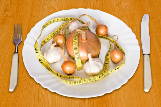 diet and nutrition concept