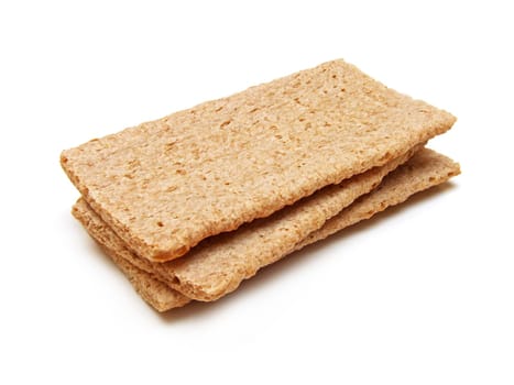 some slices of crispy bread