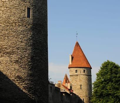 Tallinn in Estonia