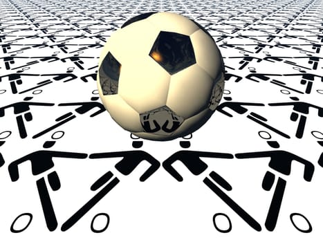 soccer ball