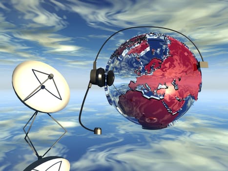 global communication