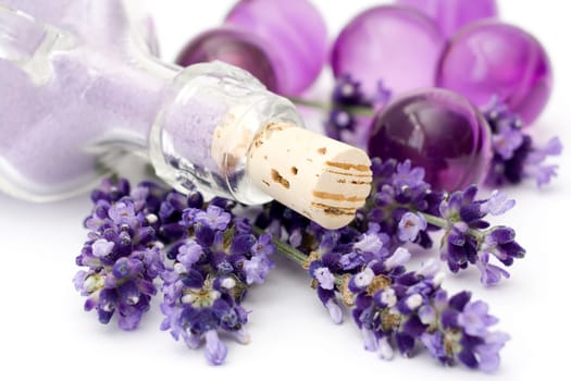 lavender spa