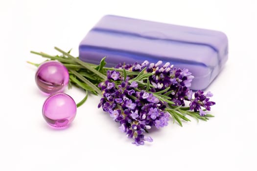 lavender spa