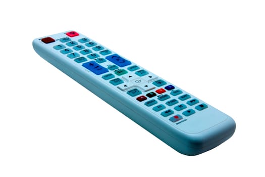 Television control panel