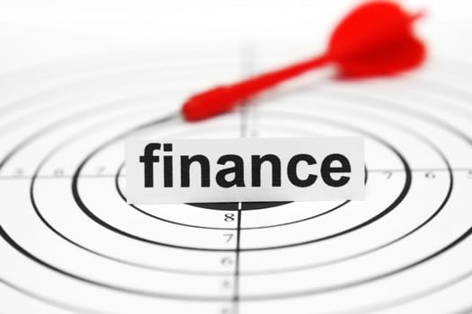 Finance concept