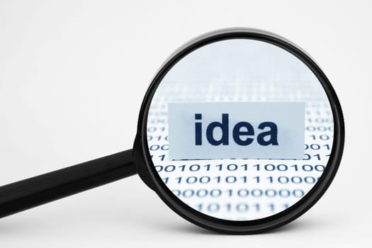 Idea on binary data
