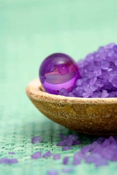 bath salt