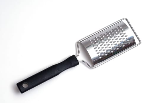 Stainless steel cheese grater for grating Parmesan cheese