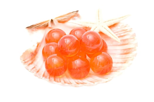 oil bath pearls