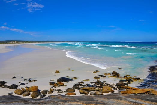 Wetsausaustralia's South Coasts