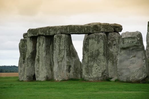 particular site of Stonehenge in Cornwall