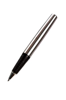 Ball Point Pen Isolated On White background