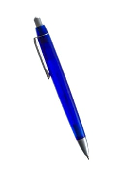 Ball Point Pen Isolated On White background