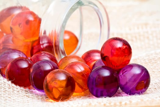 oil bath pearls