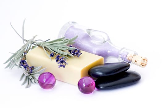 lavender spa