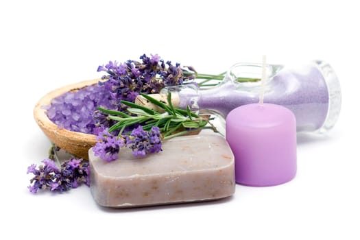 lavender spa