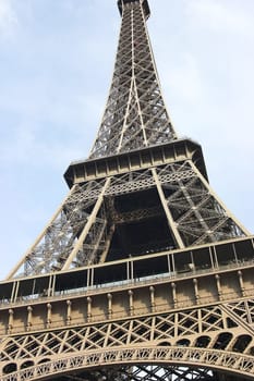 The Eiffel Tower, Paris