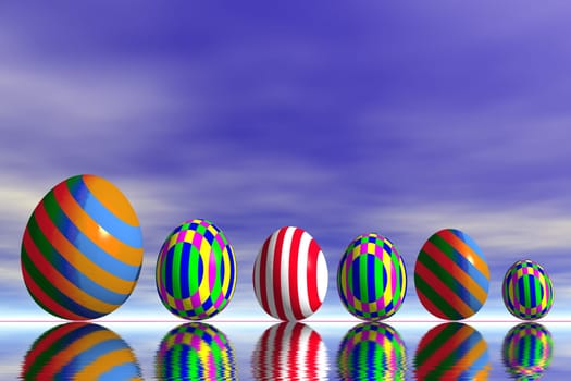 Easter egg